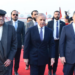 Kyrgyz President Sadyr Zhaparov arrives in Islamabad on first state visit in 20 Years