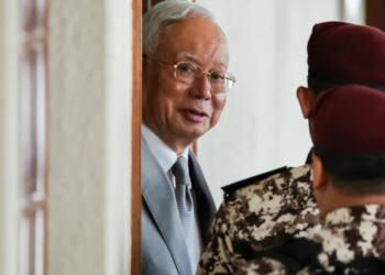 Former Malaysian PM Najib Razak convicted in second major 1MDB corruption trial