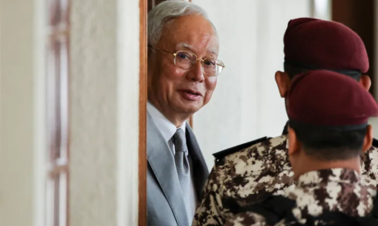 Former Malaysian PM Najib Razak convicted in second major 1MDB corruption trial