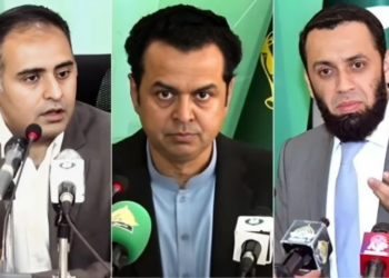 PML-N welcomes Toshakhana-2 verdict, says sentences against Imran Khan, Bushra Bibi ‘in line with law’