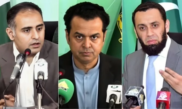 PML-N welcomes Toshakhana-2 verdict, says sentences against Imran Khan, Bushra Bibi ‘in line with law’