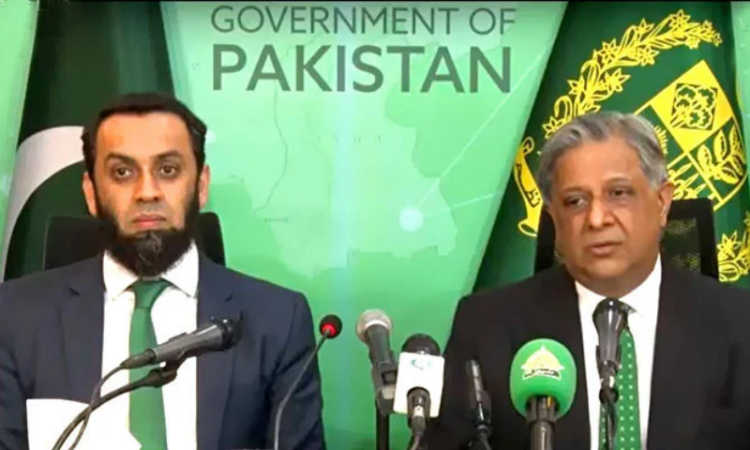 Govt urges public to ignore fake CDF notification; clarifies rules on Imran Khan’s jail meetings