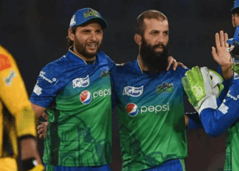 Moeen Ali confirms participation in PSL 2026 after KKR exit