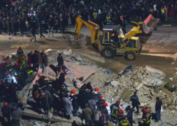 At least 19 killed as two buildings collapse in Morocco’s Fez
