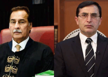 Tense NA session sees sharp exchanges between Speaker and Barrister Gohar