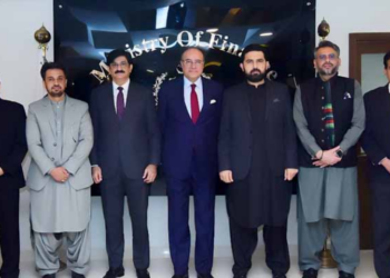 11th NFC inaugural session forms working groups, including one for former FATA’s financial integration