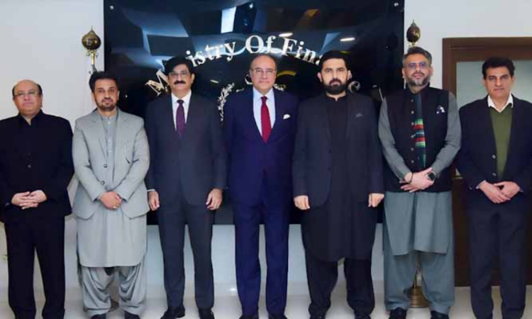 11th NFC inaugural session forms working groups, including one for former FATA’s financial integration