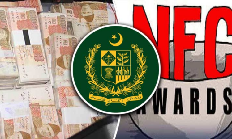 Centre rejects KP claim of Rs1.35 trillion NFC dues, says provinces paid fortnightly