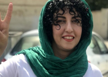 Iranian Nobel laureate Narges Mohammadi arrested at memorial ceremony