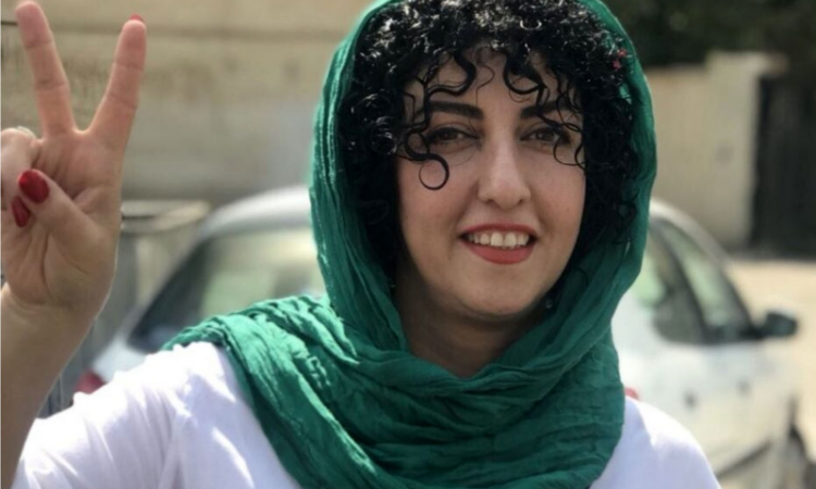 Iranian Nobel laureate Narges Mohammadi arrested at memorial ceremony