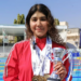 Jehanara Nabi’s eight Golds propel Pakistan Army to women’s swimming triumph at 35th National Games