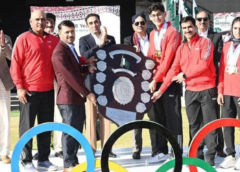 Pakistan Army tops medal tally as 35th National Games conclude in Karachi