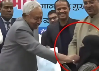 Calls mount for Bihar CM Nitish Kumar’s resignation after hijab controversy