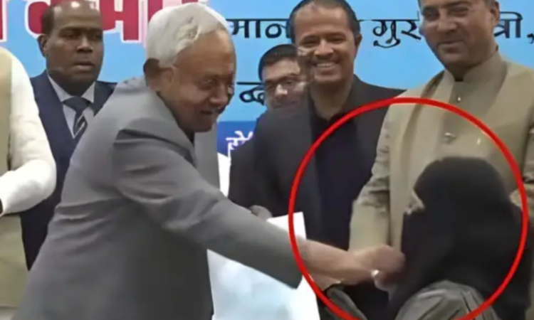 Calls mount for Bihar CM Nitish Kumar’s resignation after hijab controversy