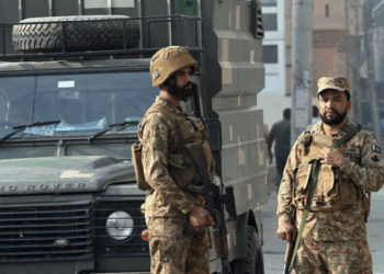 Seven terrorists killed in two security operations in North Waziristan: ISPR