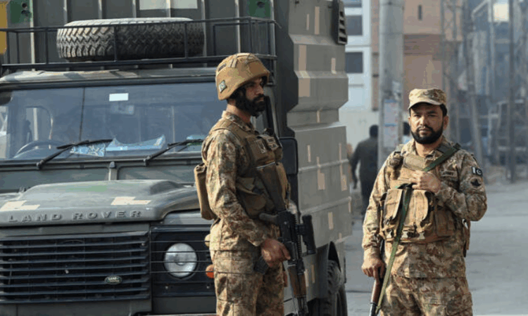 Seven terrorists killed in two security operations in North Waziristan: ISPR
