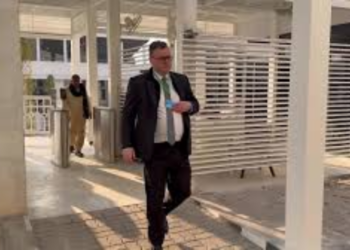 Pakistan issues demarche to Norway over envoy’s courtroom appearance