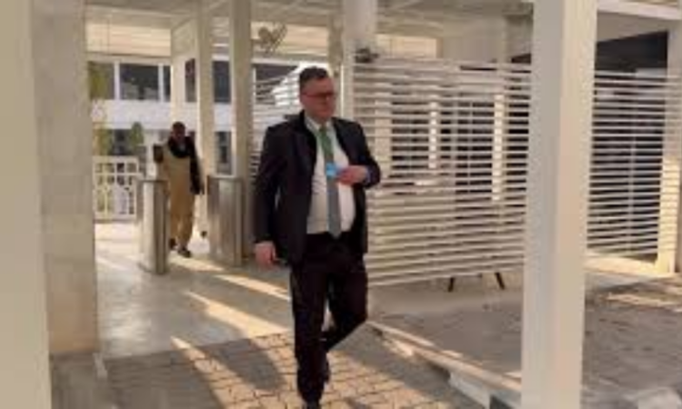 Pakistan issues demarche to Norway over envoy’s courtroom appearance