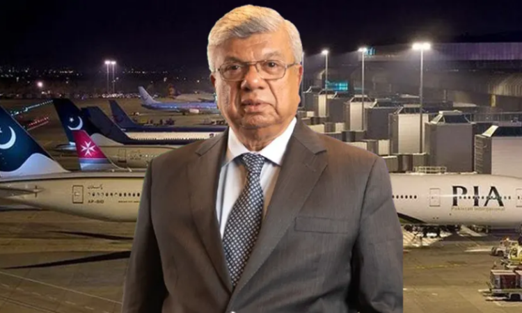 Arif Habib-led consortium tops PIA privatisation bids at Rs121 billion