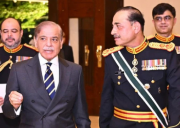PM Shehbaz recommends Field Marshal Asim Munir as first Chief of Defence Forces