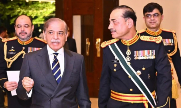 PM Shehbaz recommends Field Marshal Asim Munir as first Chief of Defence Forces