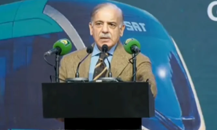 PM Shehbaz says Nawaz-era projects ‘buried politics of empty slogans’