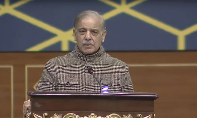 PM Shehbaz stresses national unity, praises armed forces’ sacrifices