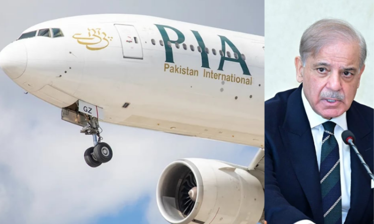 PM Shehbaz congratulates nation on successful, transparent privatization bidding of PIA