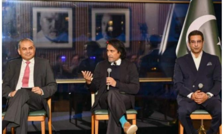 Mohsin Naqvi vows to make PSL the world’s leading franchise league