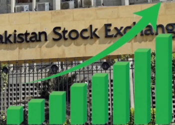 PSX hits record high as KSE-100 surges past 170,500 on rate-cut optimism