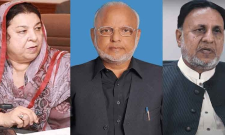 Lahore ATC hands down 10-year sentences to PTI leaders in May 9 violence case