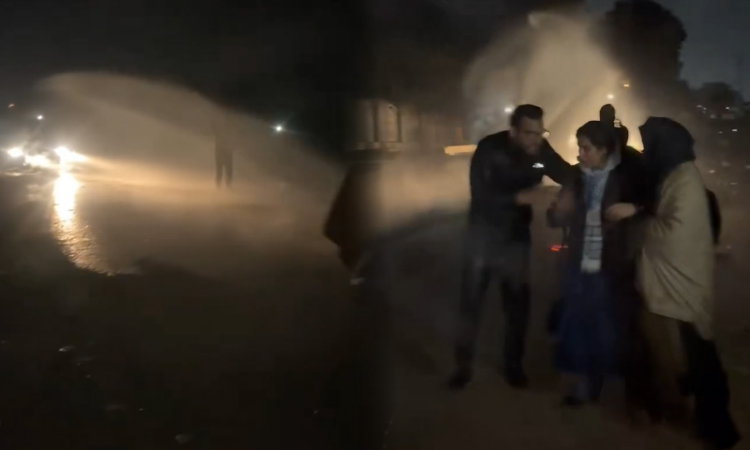 Terrorism case registered against Imran Khan’s sisters, hundreds of PTI supporters after Adiala jail sit-in