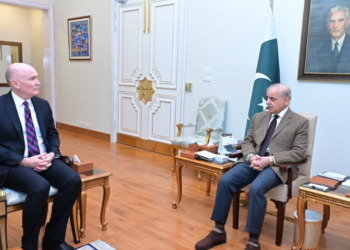 PM Shehbaz stresses expanding trade, investment ties with Australia