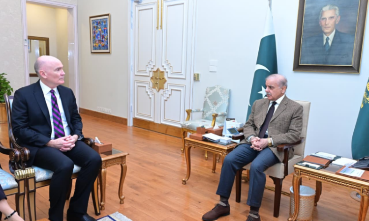 PM Shehbaz stresses expanding trade, investment ties with Australia