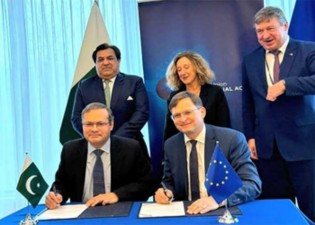 EU–Pakistan Joint Commission reviews strategic partnership, cooperation human rights