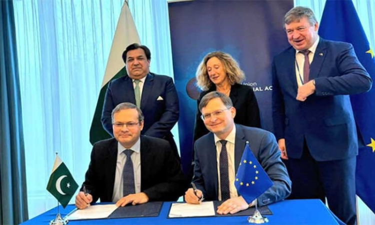 EU–Pakistan Joint Commission reviews strategic partnership, cooperation human rights