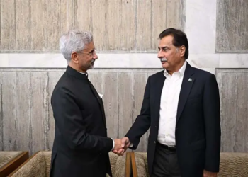 Ayaz Sadiq says Jaishankar initiated contact with Pakistan in Dhaka after May war