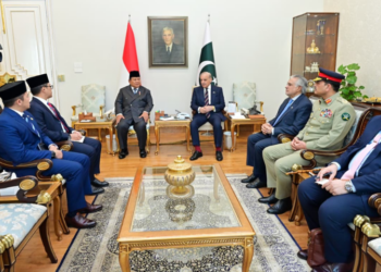 Pakistan, Indonesia agree to elevate ties to dynamic partnership