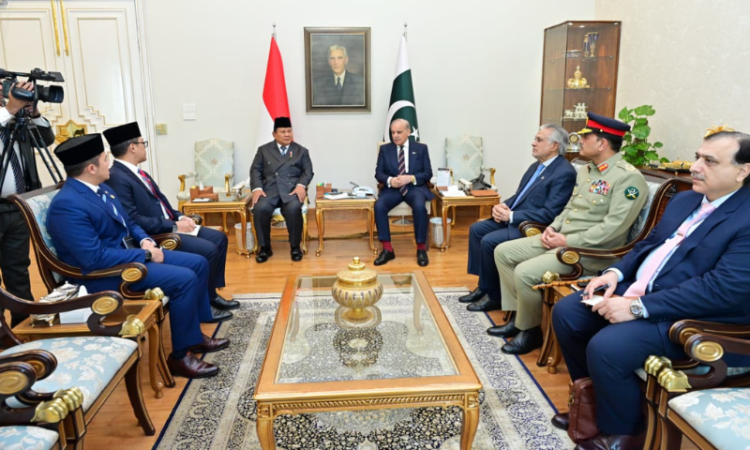 Pakistan, Indonesia agree to elevate ties to dynamic partnership