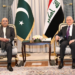 President Zardari, Iraqi counterpart hold talks to deepen bilateral cooperation