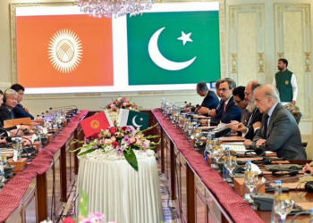 Pakistan, Kyrgyzstan urge Afghan Taliban to act against terror groups, agree to deepen regional cooperation