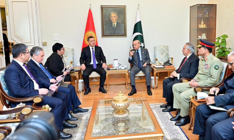 Pakistan, Kyrgyzstan sign 3 agreements, 12 MoUs to boost cooperation across key sectors