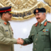 Field Marshal Asim Munir meets Libyan army chief, discusses defence cooperation