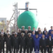 Pakistan Navy launches fourth Hangor-class submarine ‘Ghazi’ in China