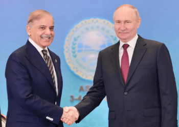 PM Shehbaz condemns reported targeting of Putin’s residence, calls it ‘heinous act’