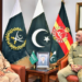 Saudi Land Forces Commander meets COAS Asim Munir, discuss defence cooperation