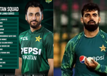 Shadab Khan recalled as Pakistan announces T20I squad for Sri Lanka series