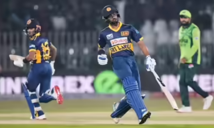 Sri Lanka Cricket dedicates upcoming Pakistan T20I series to ‘rebuilding Sri Lanka’ initiative