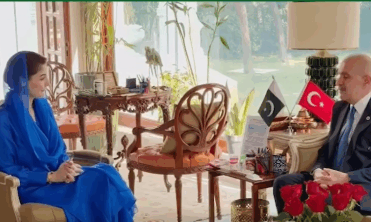 Turkish parliamentary delegation calls on Punjab CM to discuss economic and legislative cooperation