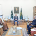 UAE Ambassador calls on Prime Minister Shehbaz Sharif, reaffirms commitment to stronger bilateral ties